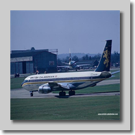 British Caledonian